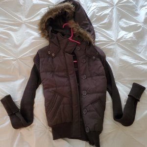 Mid weight jacket